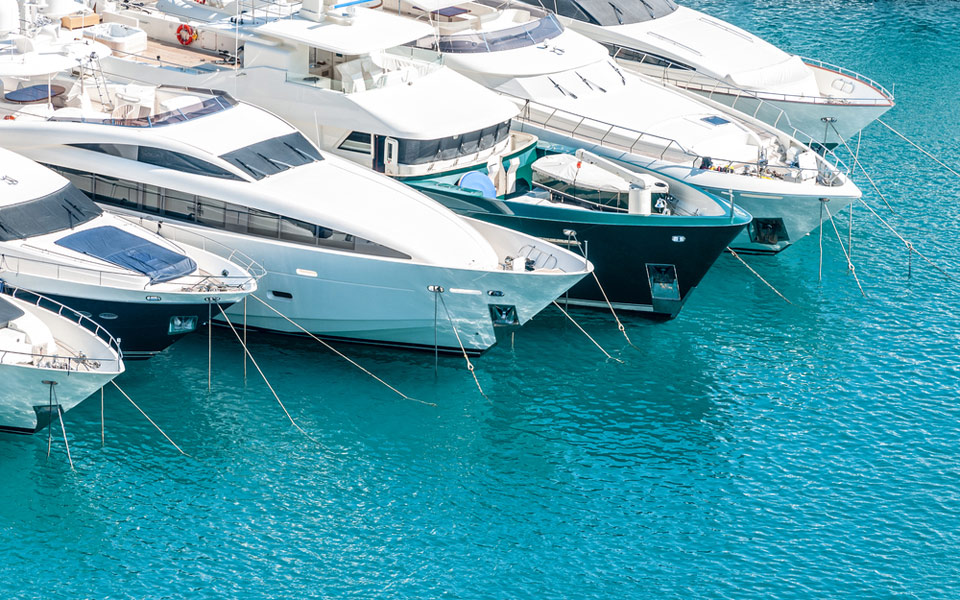 Refrigeration and air conditioning technology for yachts in Mallorca